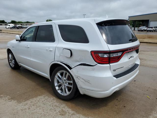 Vin: 1c4sdhctxnc130228, lot: 55443665, dodge durango r/t 20222