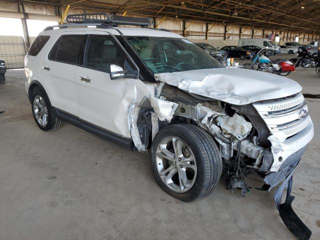 Vin: 1fm5k7f84dgb87189, lot: 55847715, ford explorer limited 20134