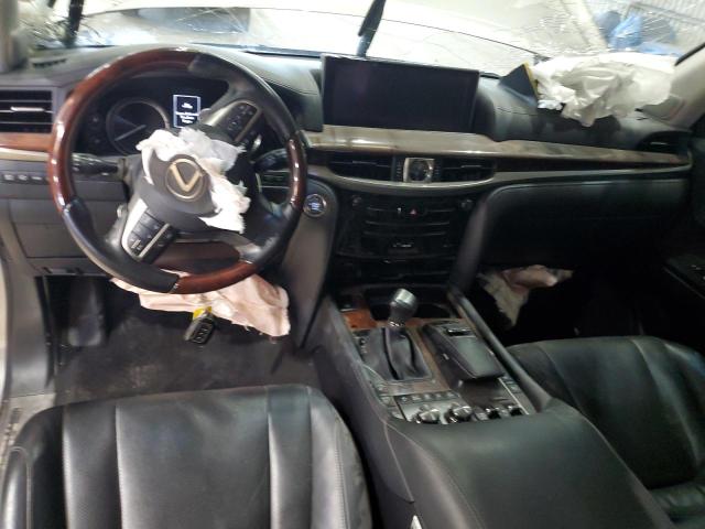 2021 LEXUS LX 570 JTJDY7AX6M4338416