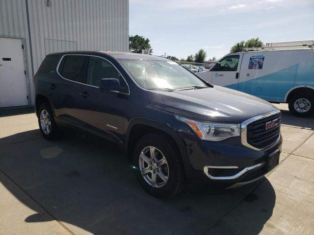 Vin: 1gkknkla6kz120012, lot: 57347655, gmc acadia sle 20194