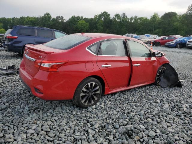 Vin: 3n1ab7ap8ky234210, lot: 57066655, nissan sentra s 20193