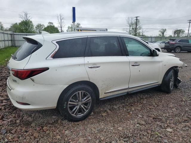 Vin: 5n1dl0mm7hc509286, lot: 57674565, infiniti qx60 20173