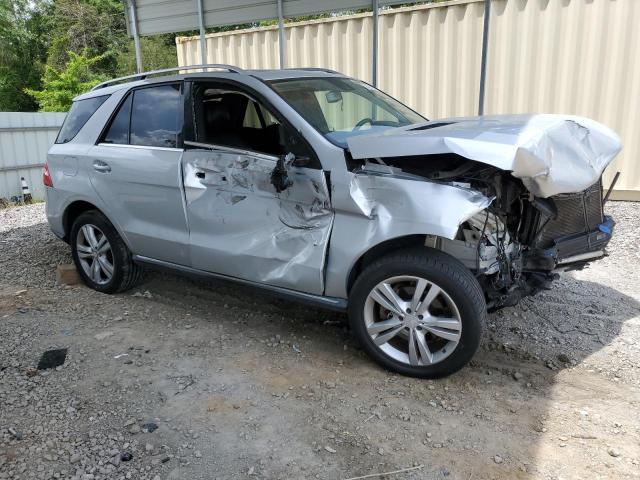 Vin: 4jgda5hb2fa449146, lot: 55599325, mercedes-benz m-class 350 4matic 20154