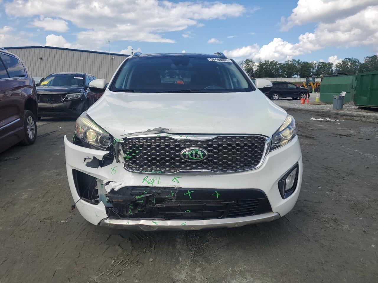 KIA SORENTO SX