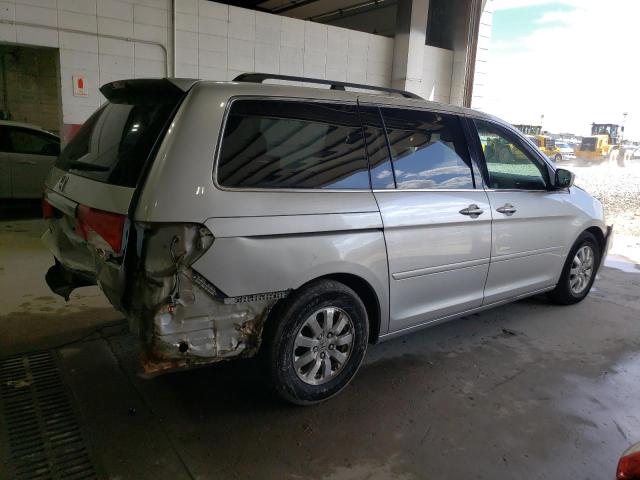 HONDA ODYSSEY EX 2008 silver sports v gas 5FNRL38718B016562 photo #4