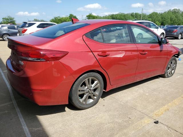 Vin: 5npd84lfxhh184511, lot: 56786415, hyundai elantra se 20173
