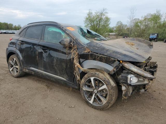 2021 HYUNDAI KONA ULTIM KM8K5CA51MU748661