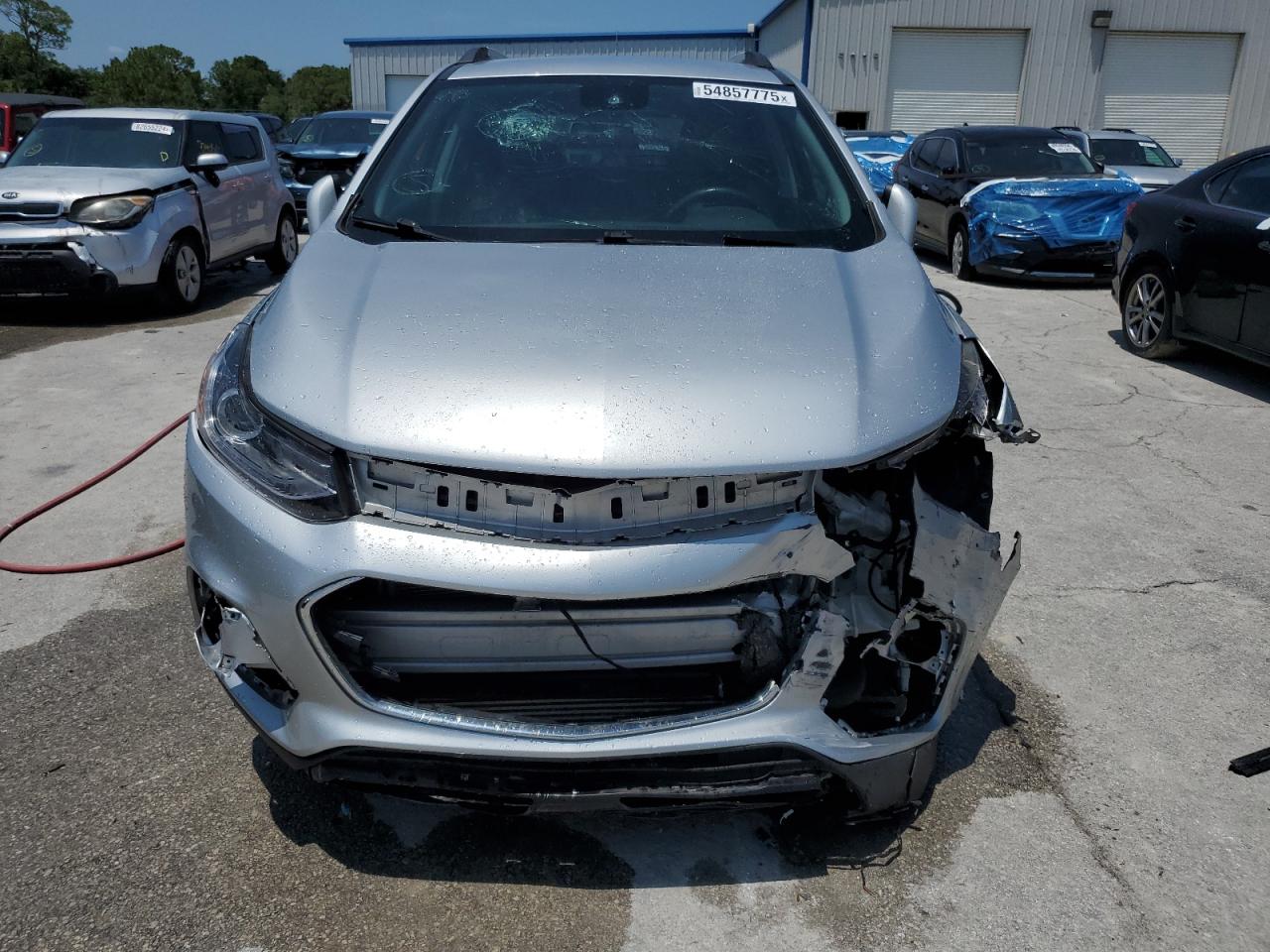 CHEVROLET TRAX 2021
