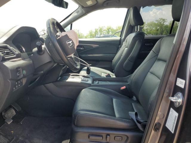 2021 HONDA RIDGELINE - 5FPYK3F79MB018627