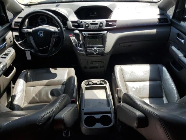 2017 HONDA ODYSSEY TO 5FNRL5H93HB015863
