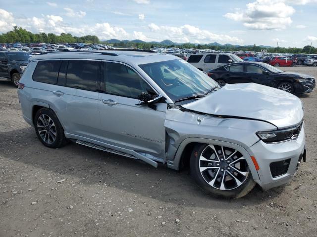 Vin: 1c4rjkdg8r8949656, lot: 58512665, jeep grand cher l overland 20244