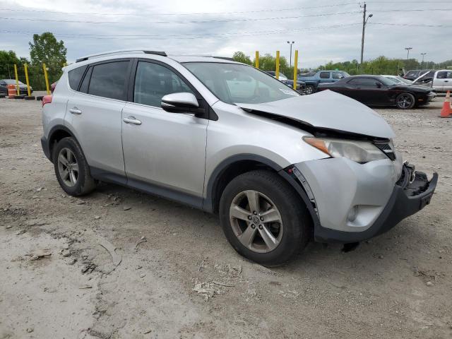Vin: 2t3wfrevxfw181212, lot: 58321025, toyota rav4 xle 20154