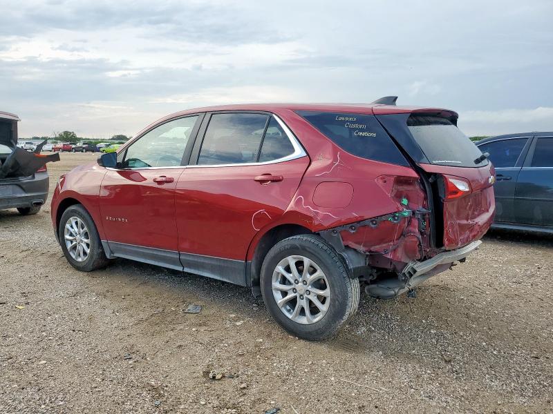 Vin: 2gnaxkev9m6101302, lot: 58189855, chevrolet equinox lt 20212