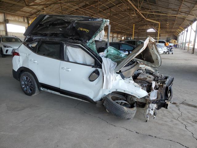 2021 KIA SELTOS S KNDEUCAA9M7156117