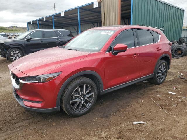 Vin: jm3kfbdl8h0170911, lot: 54891105, mazda cx-5 grand touring 2017 img_1