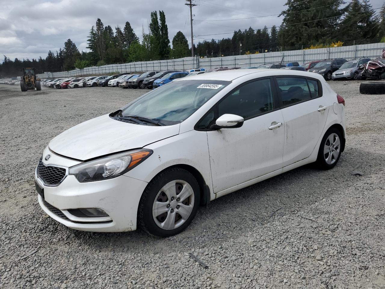 KIA FORTE LX