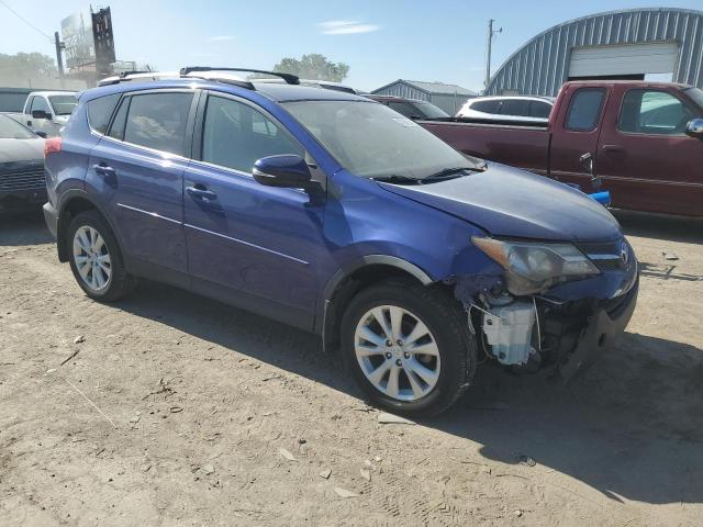 Vin: 2t3dfrev7fw393444, lot: 57788755, toyota rav4 limited 20154