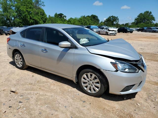 Vin: 3n1ab7ap4gy309511, lot: 56152665, nissan sentra s 20164