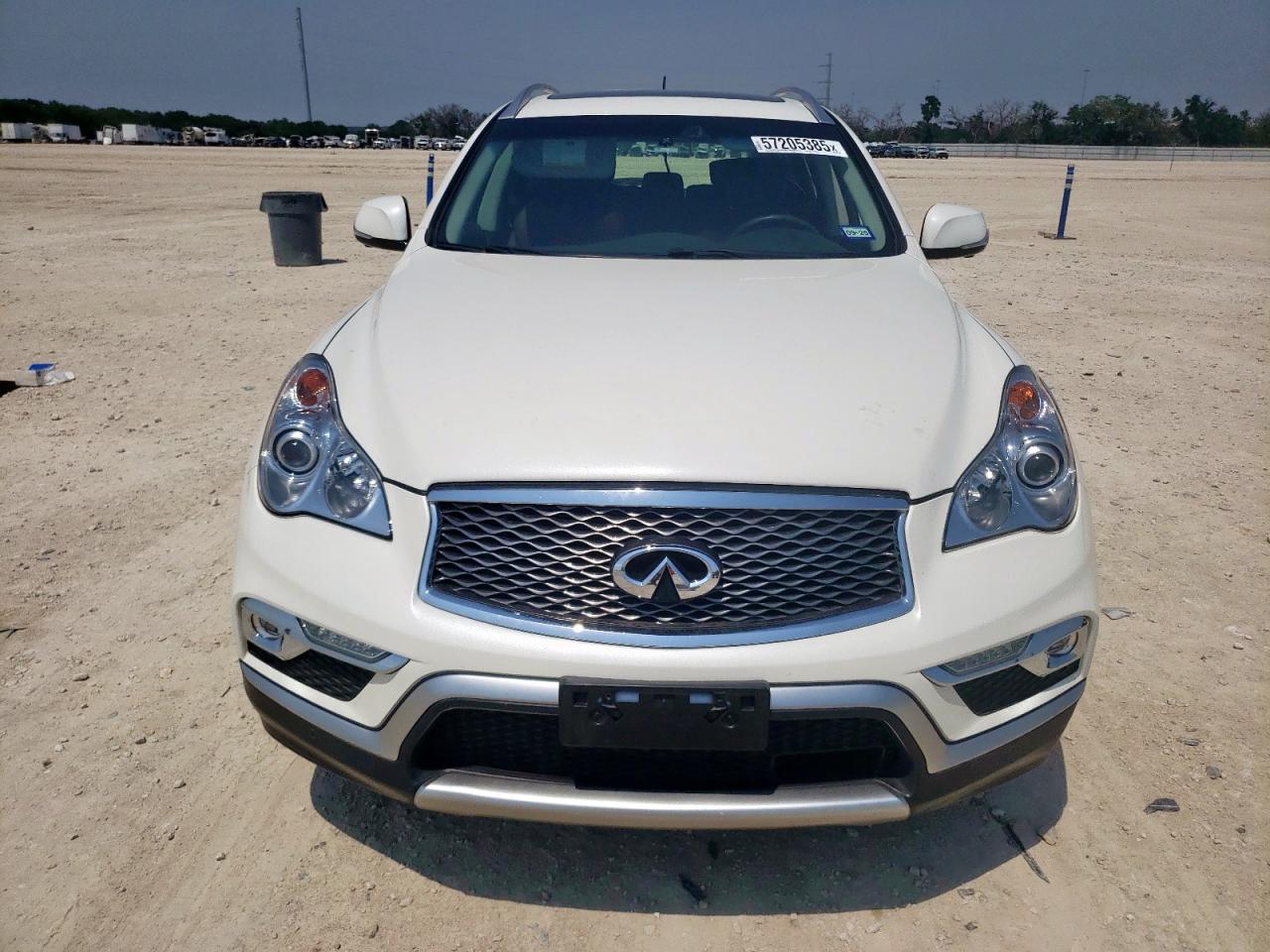 INFINITI QX50 2017