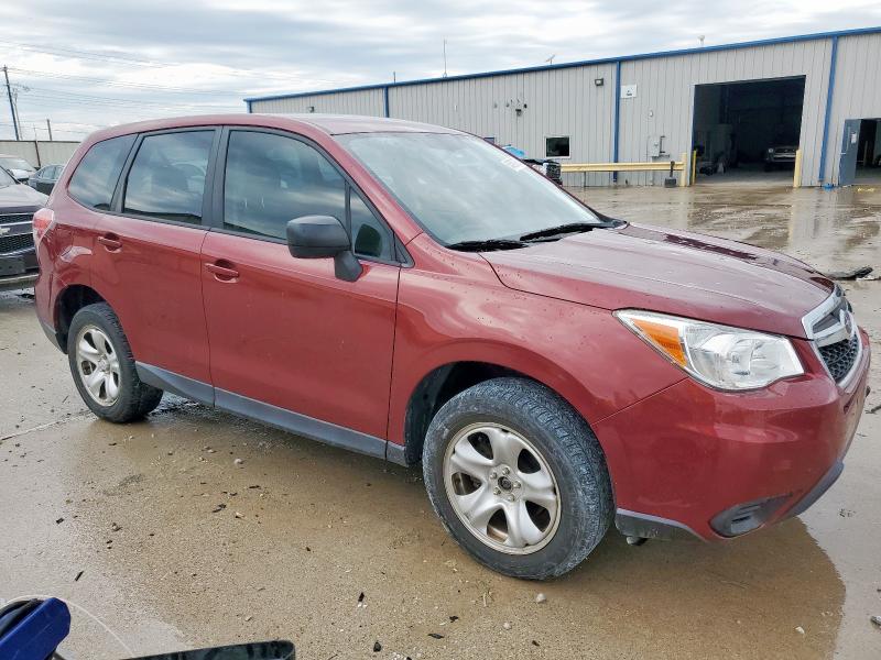 Vin: jf2sjaac0gh468683, lot: 54509075, subaru forester 2.5i 20164