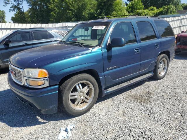 Global Auto Auctions: 2006 GMC YUKON DENA