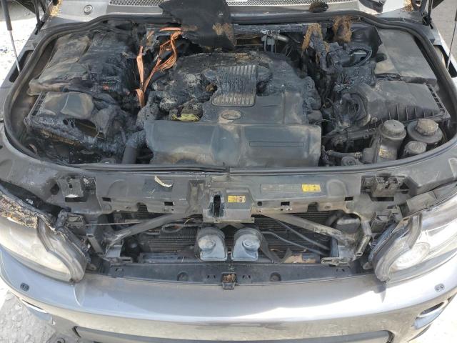 2016 LAND ROVER LR4 HSE SALAG2V64GA804095