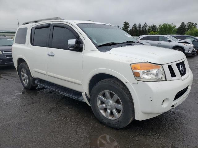 Vin: 5n1aa0nc4bn604592, lot: 57026185, nissan armada sv 20114