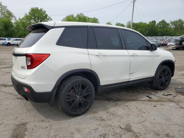2019 HONDA PASSPORT S 5FNYF8H27KB013743