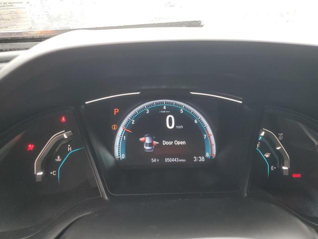 2020 HONDA CIVIC LX - 2HGFC2F60LH539468