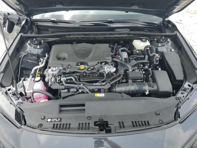 2025 TOYOTA CAMRY XSE - 4T1DAACK0SU572503