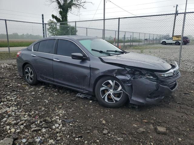 Vin: 1hgcr2f38ga072554, lot: 58815975, honda accord lx 20164
