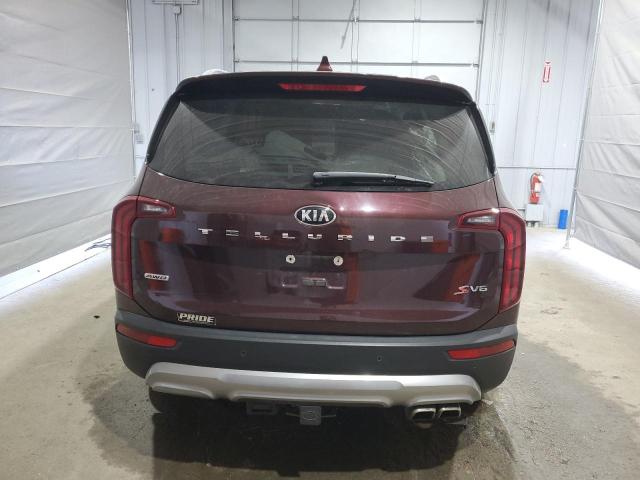 2020 KIA TELLURIDE - 5XYP6DHC4LG085328