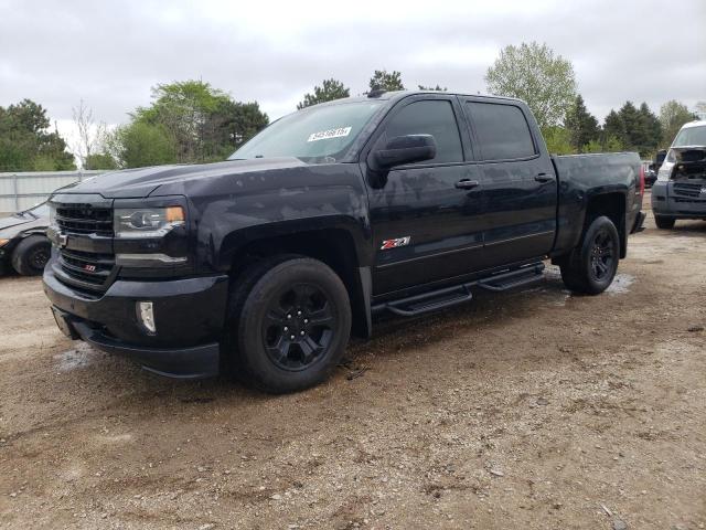 CHEVROLET SILVERADO K1500 LTZ