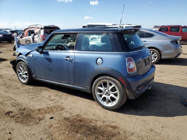 Vin: wmwsv3c57bty13899, lot: 55802555, mini cooper s 20112