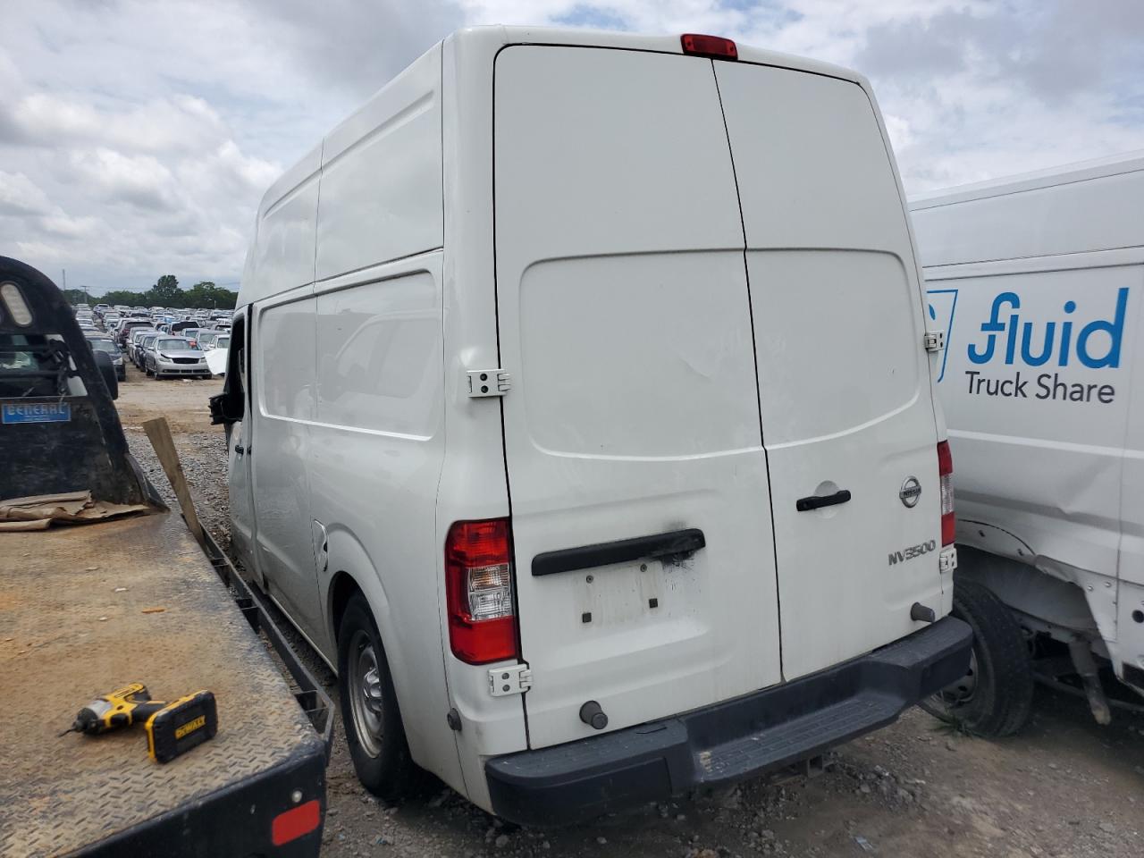 NISSAN NV2500 2500 S