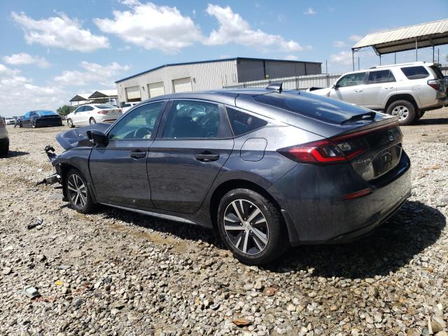 Vin: 19xfl2h57re039511, lot: 57770065, honda civic lx 20242