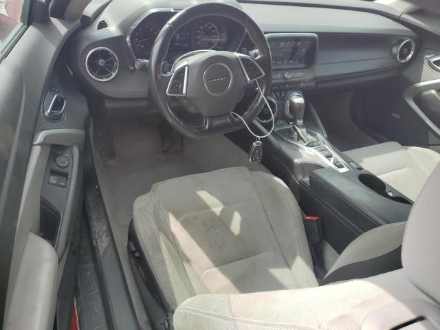 2017 CHEVROLET CAMARO LT - 1G1FB1RX3H0139599
