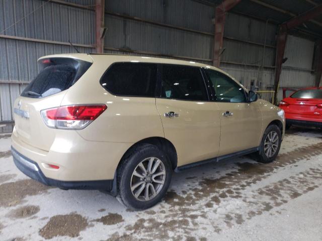 Vin: 5n1ar2mn5dc683227, lot: 56010465, nissan pathfinder s 20133