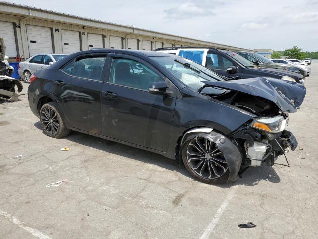 Vin: 2t1burhe3fc365501, lot: 57155045, toyota corolla l 20154