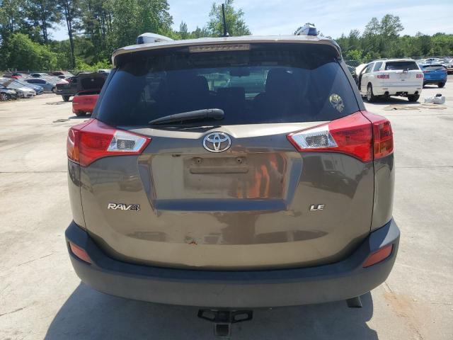 2015 TOYOTA RAV4 LE - JTMZFREV2FD065982