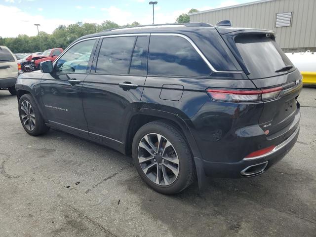 Vin: 1c4rjhdg0n8579025, lot: 57352245, jeep grand cher overland 20222