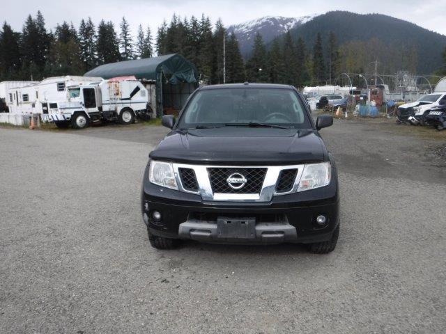 2014 NISSAN FRONTIER S #3302708054