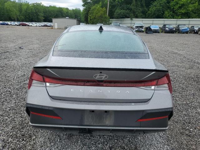 2025 HYUNDAI ELANTRA SE - KMHLM4DG7SU892769