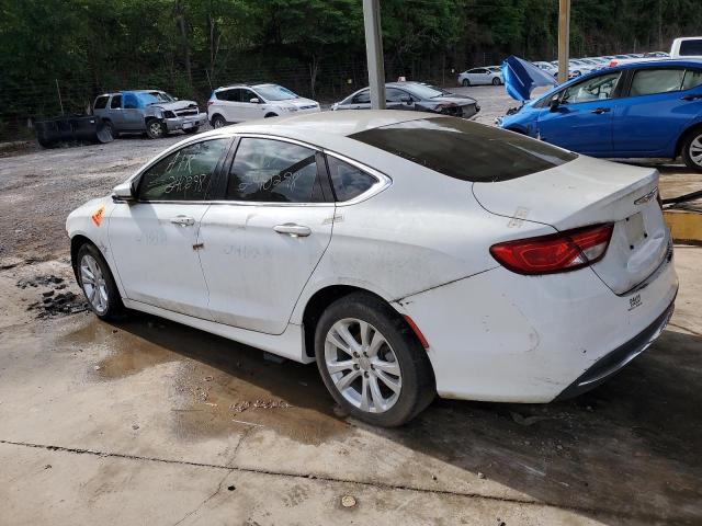 Vin: 1c3cccab1gn166065, lot: 56695725, chrysler 200 limited 20162