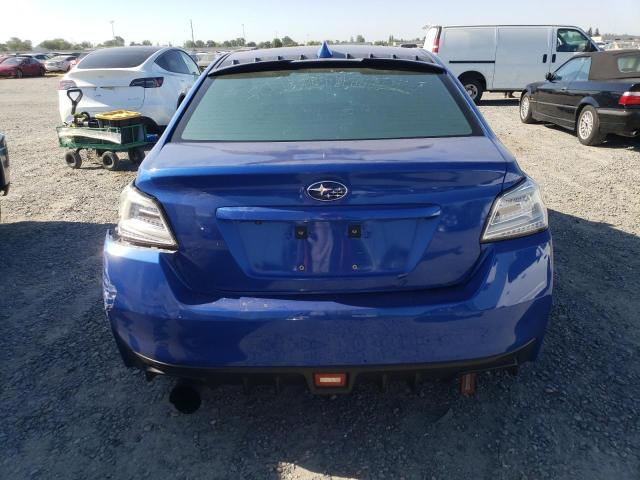 2017 SUBARU WRX JF1VA1B67H9827484
