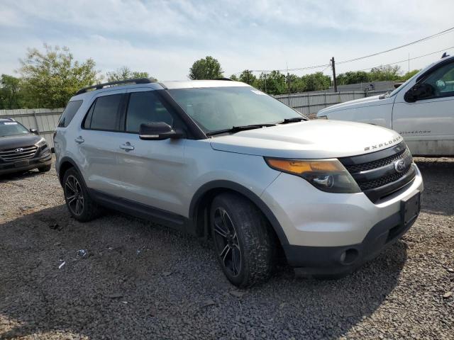 Vin: 1fm5k8gt9fga74513, lot: 56762885, ford explorer sport 20154