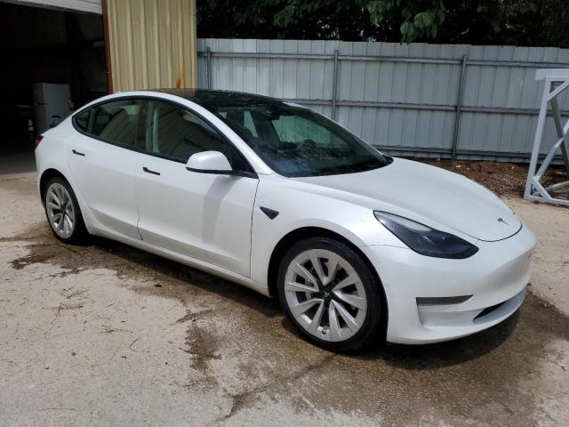 Vin: 5yj3e1ea1nf369805, lot: 58201165, tesla model 3 20224