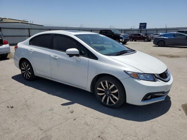 Vin: 19xfb2f90ee226897, lot: 57687625, honda civic exl 20144