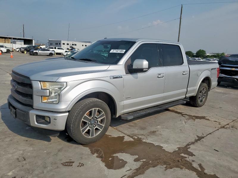 Vin: 1ftew1cp0ffa86919, lot: 57102185, ford f-150 supercrew 2015 img_1