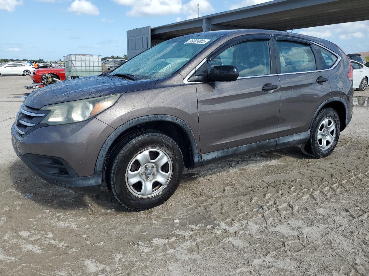 HONDA CR-V LX